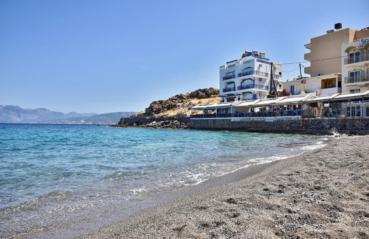 Medusa Residence Άγιος Νικόλαος Εξωτερικό φωτογραφία