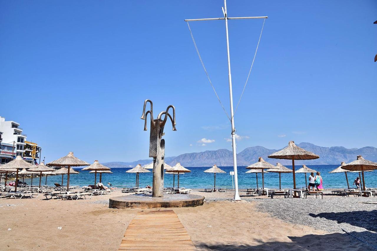 Medusa Residence Άγιος Νικόλαος Εξωτερικό φωτογραφία