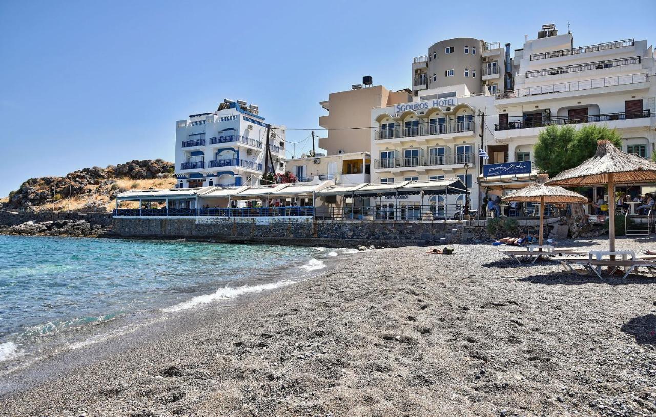 Medusa Residence Άγιος Νικόλαος Εξωτερικό φωτογραφία