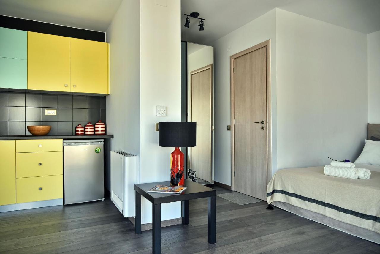 Medusa Residence Άγιος Νικόλαος Εξωτερικό φωτογραφία